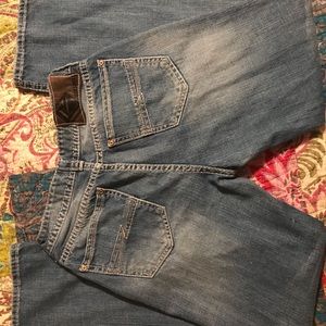 Rock & Roll Men Jeans